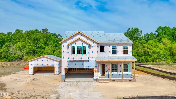 50 Lowell Cove #Lot 7, Angier, NC 27501