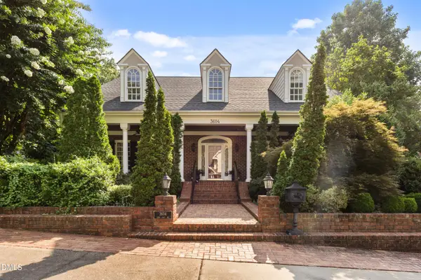 3604 Eden Croft Drive, Raleigh, NC 27612