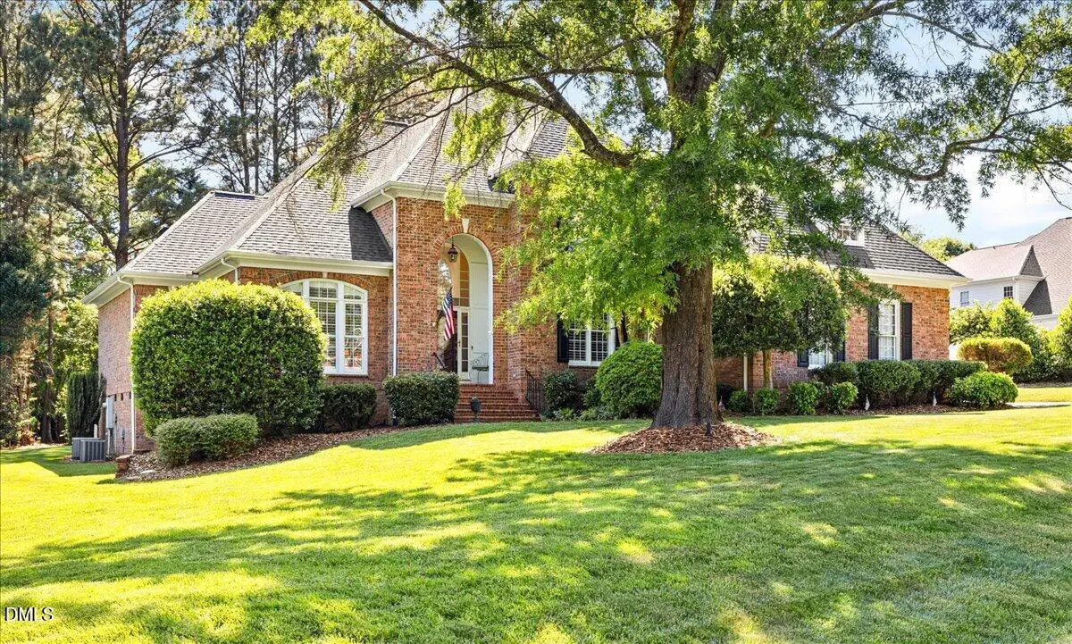 4009 Chaumont Drive, Apex, NC 27539 - #1