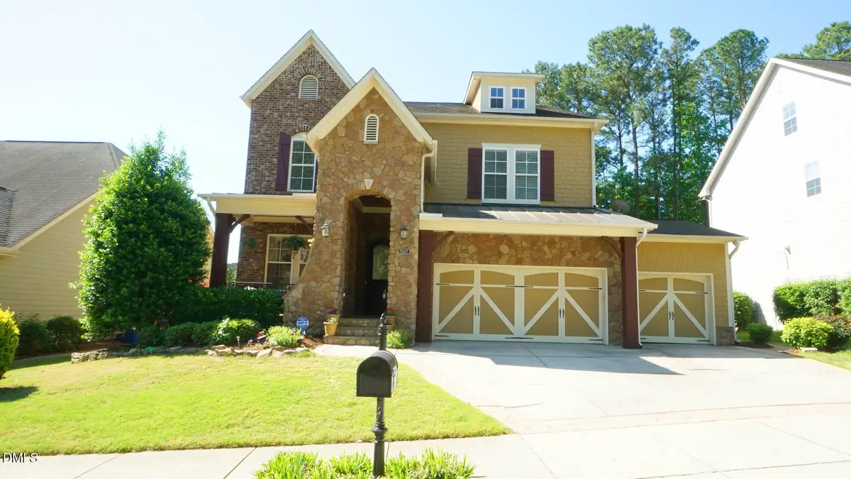 8607 Stonechase Drive, Raleigh, NC 27613 - #1