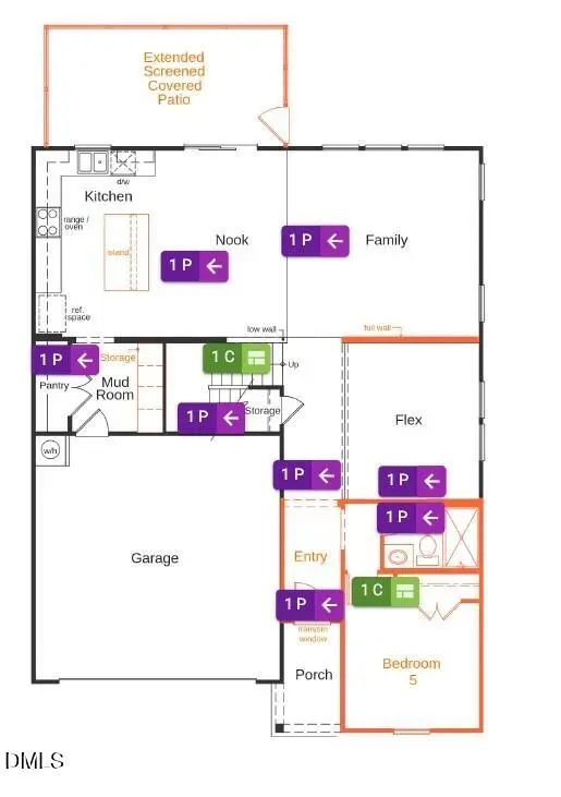 229 Fraiser Fir Way, Lillington, NC 27546 - #2