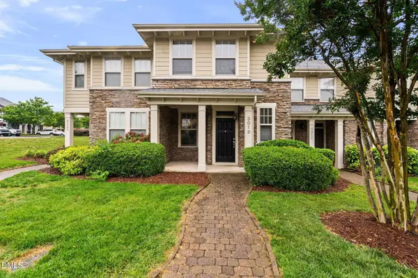 3018 Freeport Drive, Cary, NC 27519