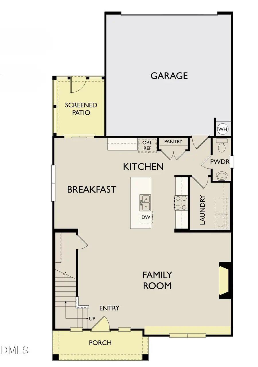 209 Marvel Drive #124, Rolesville, NC 27571 - #2