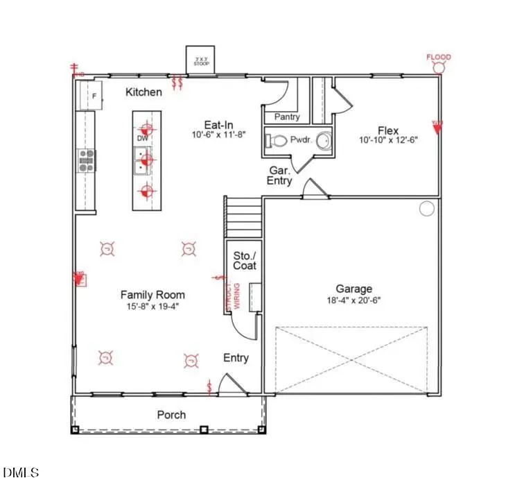 201 Bunker Hill Place #Lot 48, Angier, NC 27501 - #2