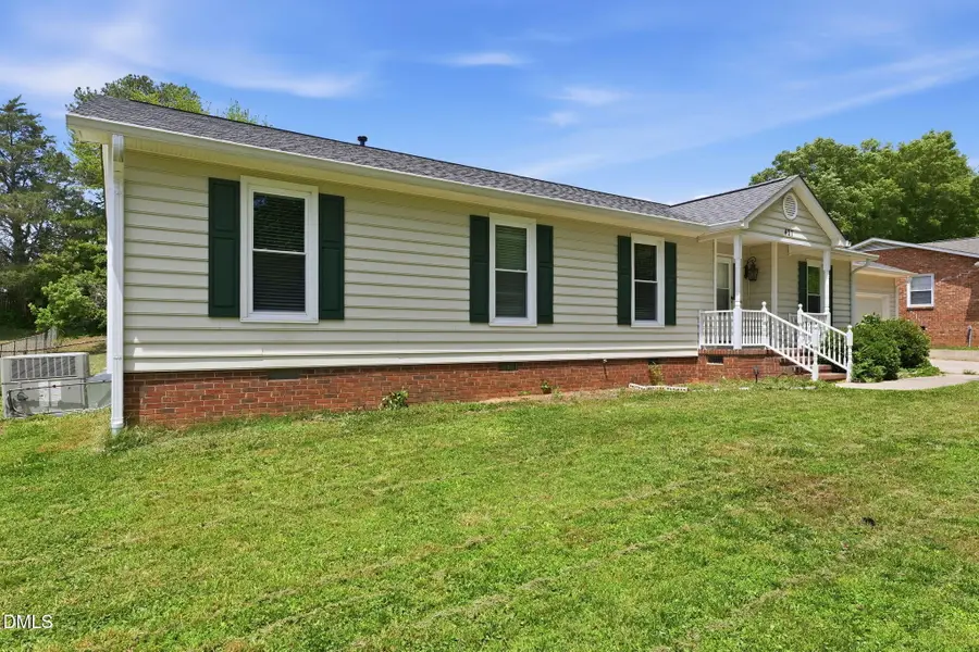 427 Overman Drive, Burlington, NC 27215 - #3