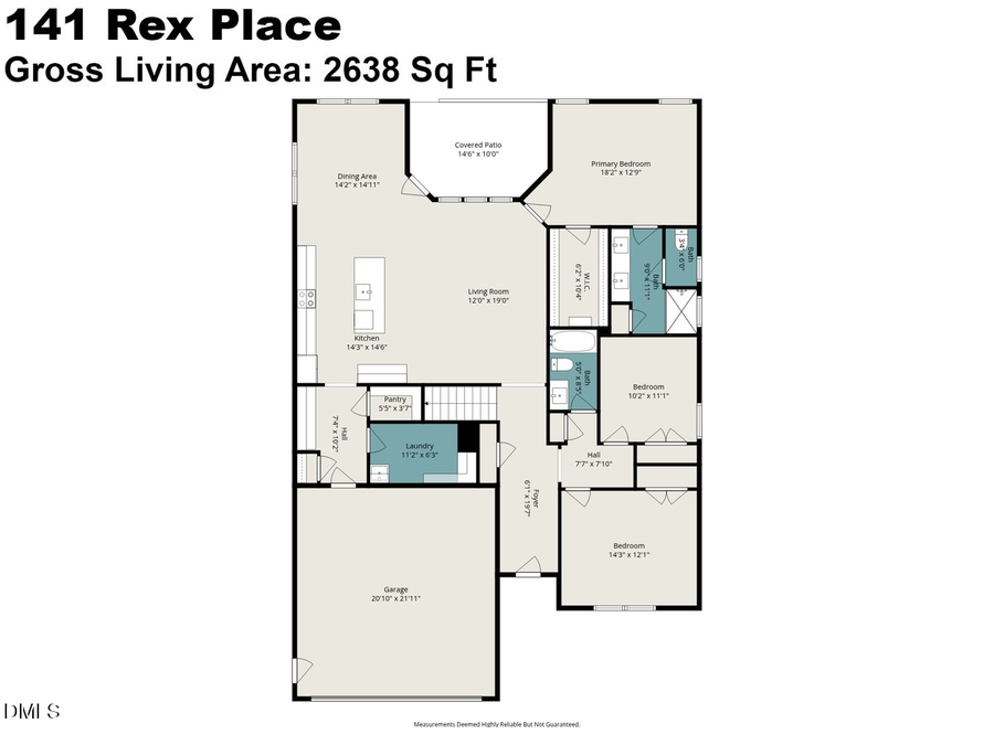 141 Rex Place #32, Louisburg, NC 27549 - #2
