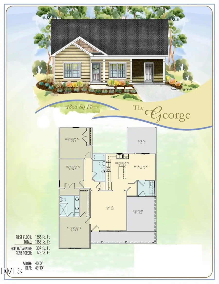 310 E Norwayne Alumni Way, Fremont, NC 27830 - #2