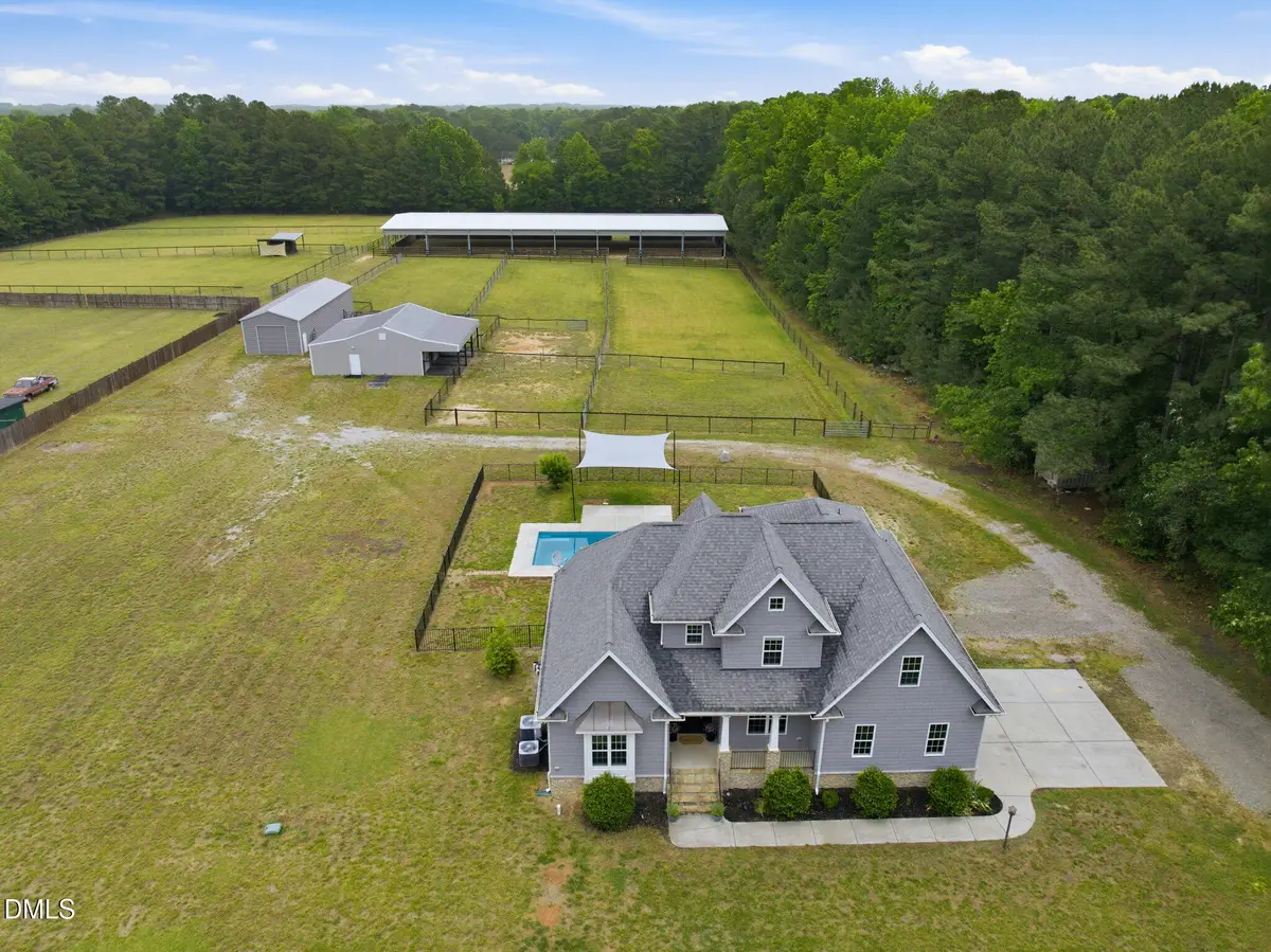 861 Bethlehem Church Road, Youngsville, NC 27596 - #1