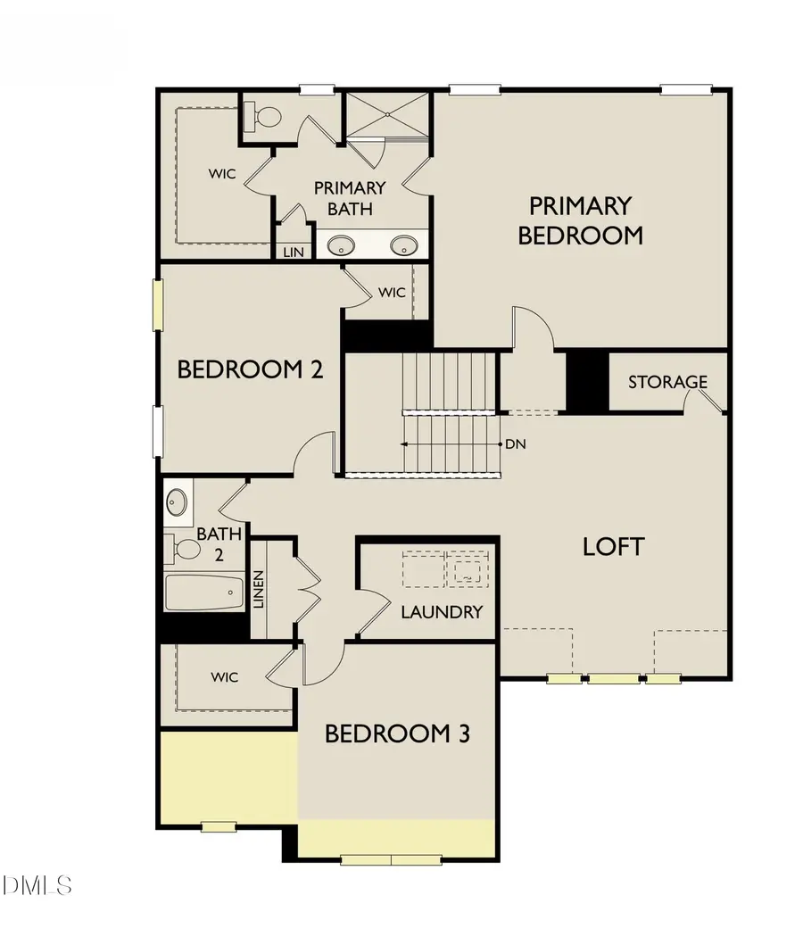 905 Fetching Place #378, Rolesville, NC 27571 - #3