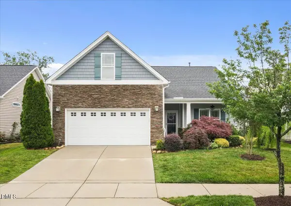 2108 Buck Corner Lane, Fuquay Varina, NC 27526