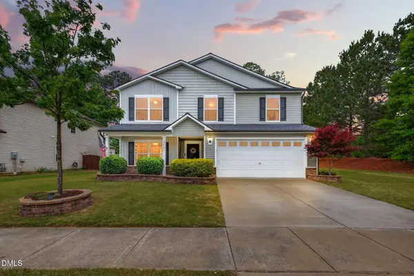 2641 Ladybank Lane, Fuquay Varina, NC 27526
