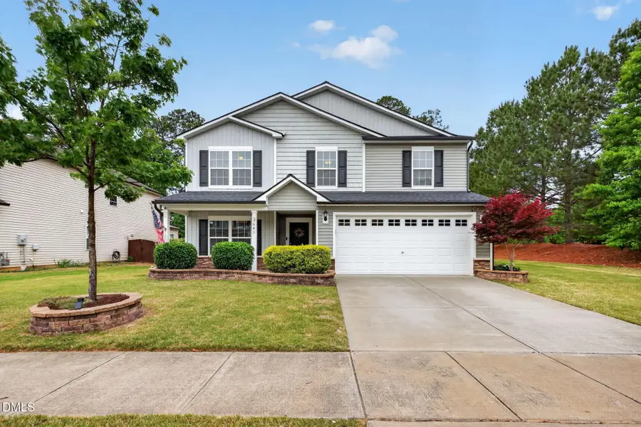 2641 Ladybank Lane, Fuquay Varina, NC 27526 - #3