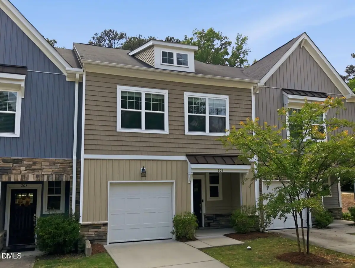 206 Vista Creek Place, Cary, NC 27511 - #1