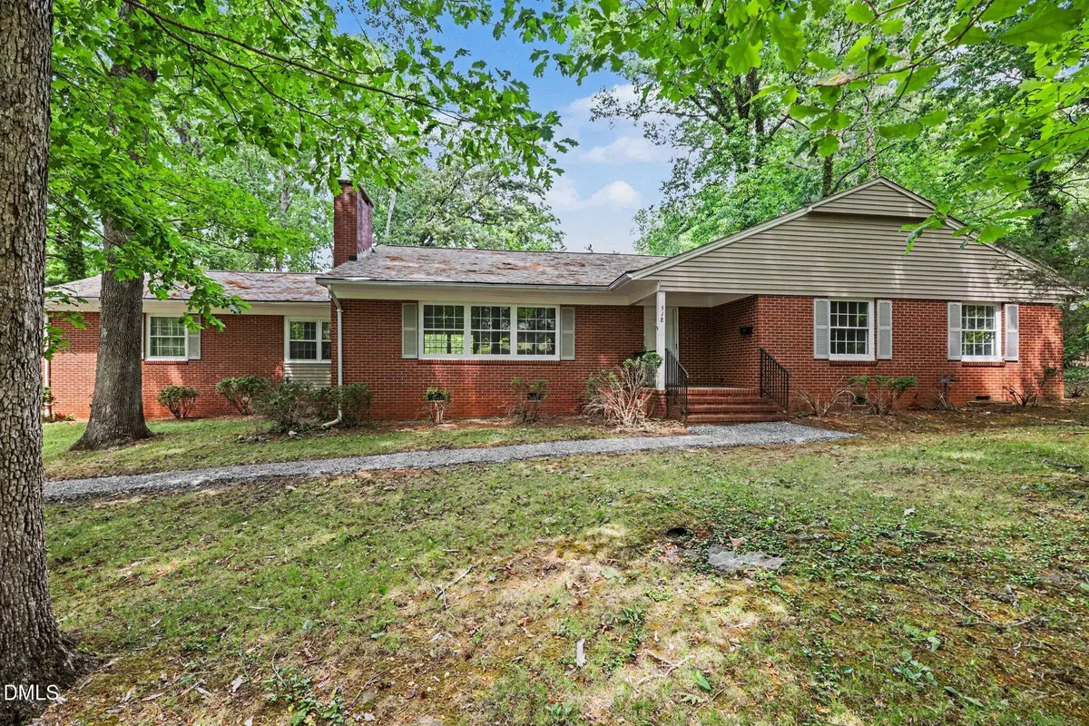 518 W Elk Street, Siler City, NC 27344 - #1