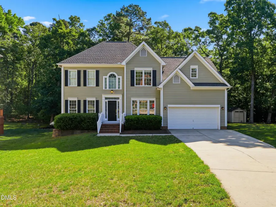 1618 Crystal Creek Drive, Durham, NC 27712 - #2