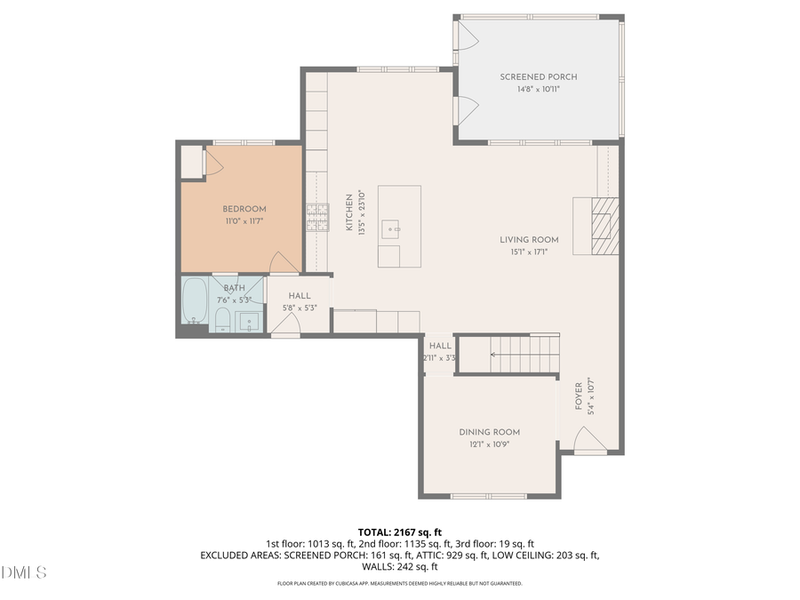 5236 Hartfelt Drive, Garner, NC 27529 - #2