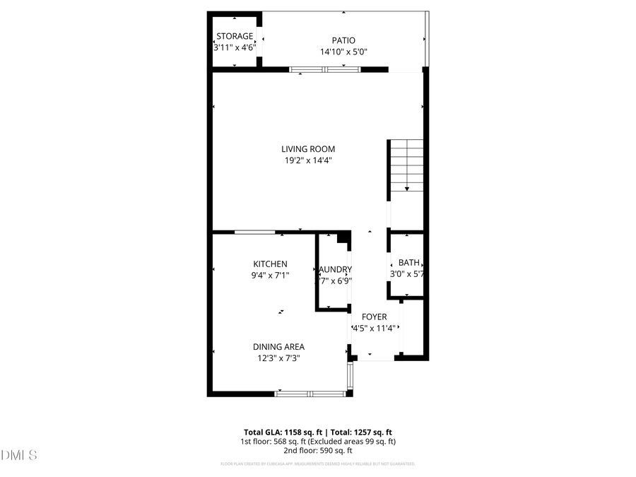 8218 Merriweather Circle, Raleigh, NC 27616 - #2