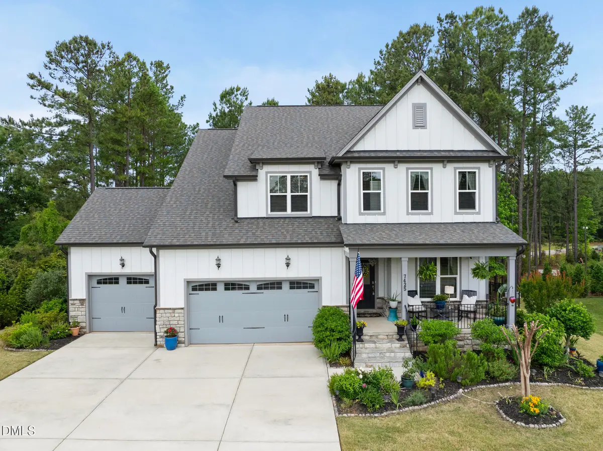 7425 Laurel Crest Drive, Wake Forest, NC 27587 - #1