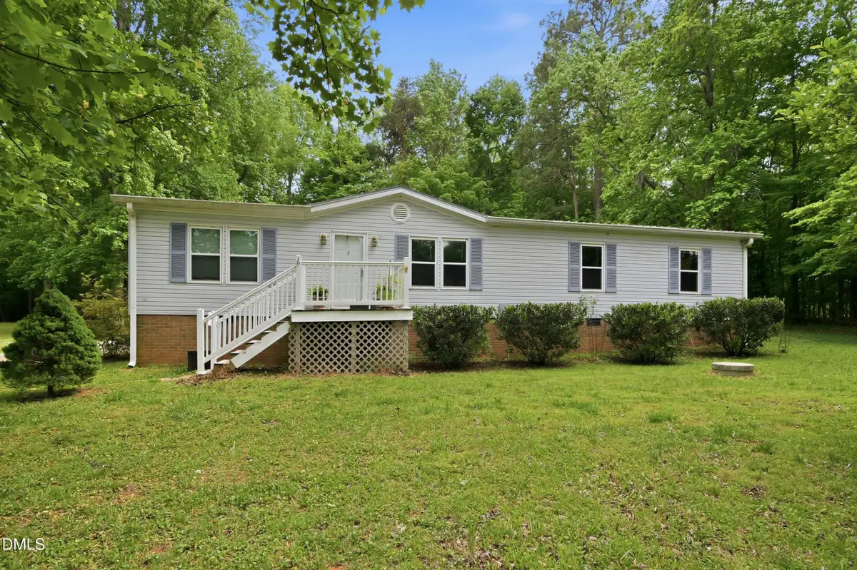 1512 Red Mountain Road, Rougemont, NC 27572 - #1