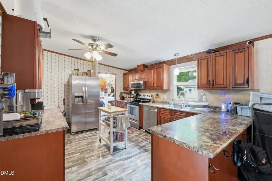 1512 Red Mountain Road, Rougemont, NC 27572 - #3