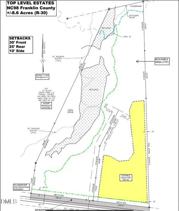 0-0 Nc 98 Highway, Louisburg, NC 27549