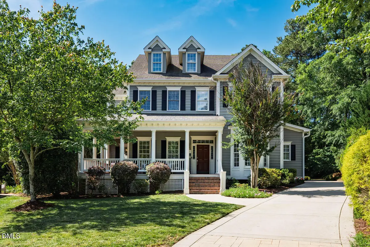 120 Morris Branch Court, Cary, NC 27519 - #1