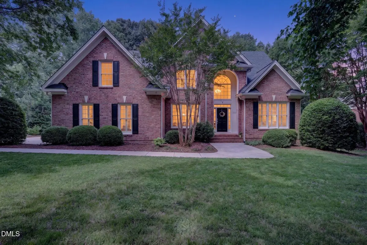 5412 Brushy Meadows Drive, Fuquay Varina, NC 27526 - #1