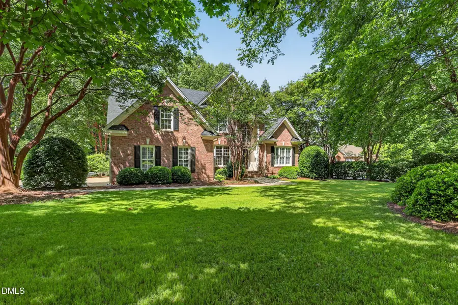 5412 Brushy Meadows Drive, Fuquay Varina, NC 27526 - #3