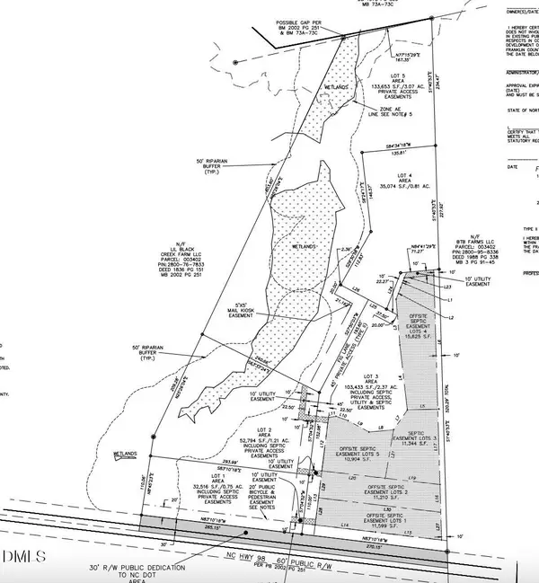 0-5 Nc 98 Highway, Louisburg, NC 27549