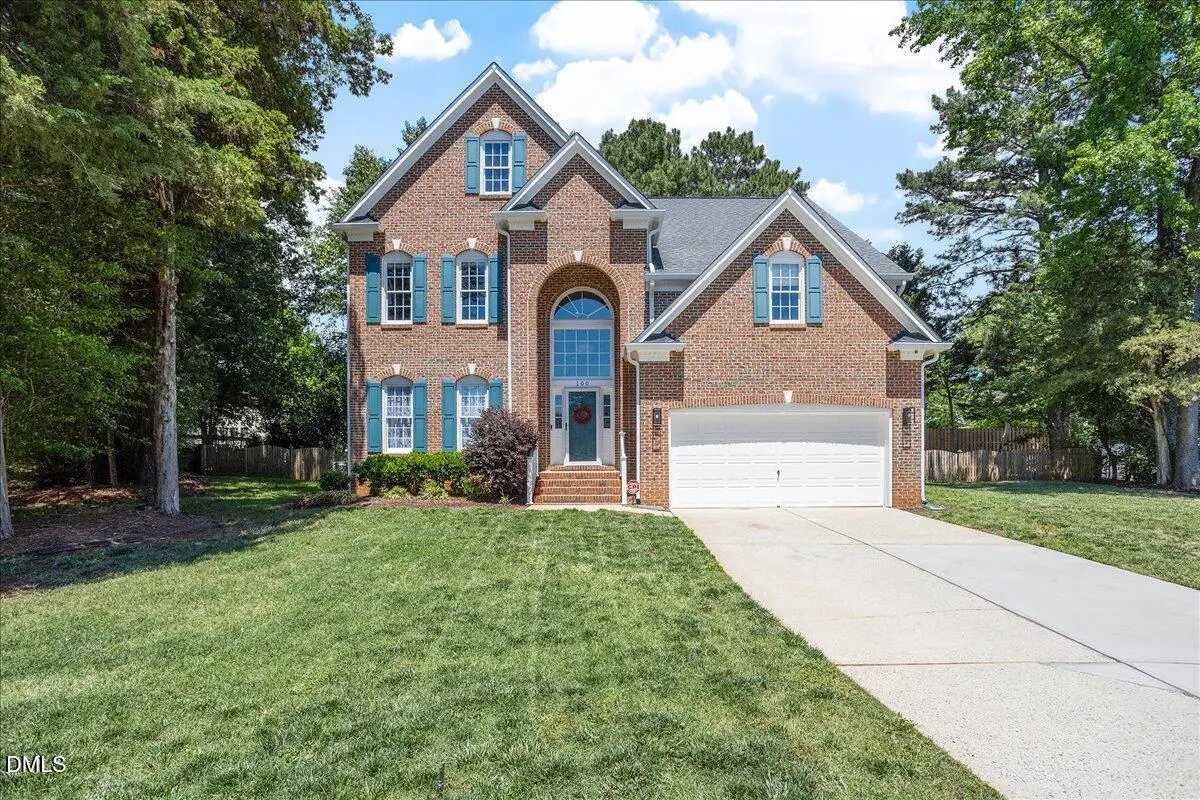 100 Mcnaughton Court, Garner, NC 27529 - #1