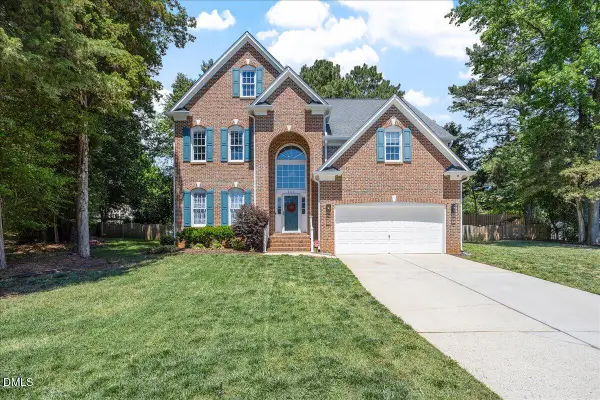100 Mcnaughton Court, Garner, NC 27529