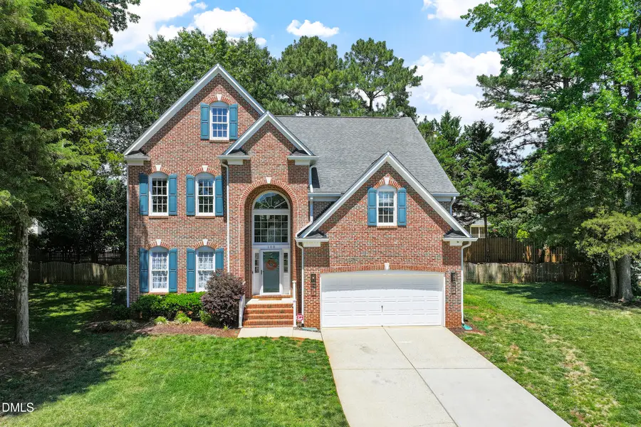100 Mcnaughton Court, Garner, NC 27529 - #2
