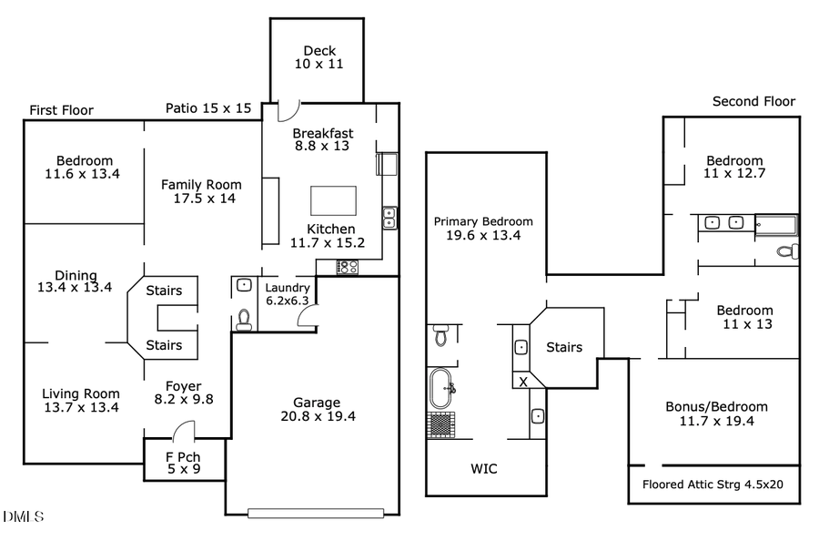 100 Mcnaughton Court, Garner, NC 27529 - #2