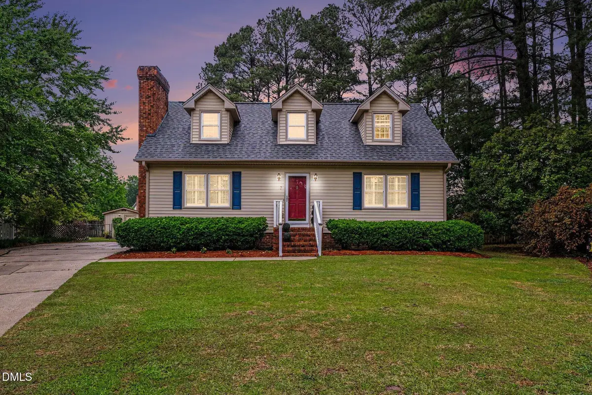 7 Sherwood Court, Smithfield, NC 27577 - #1