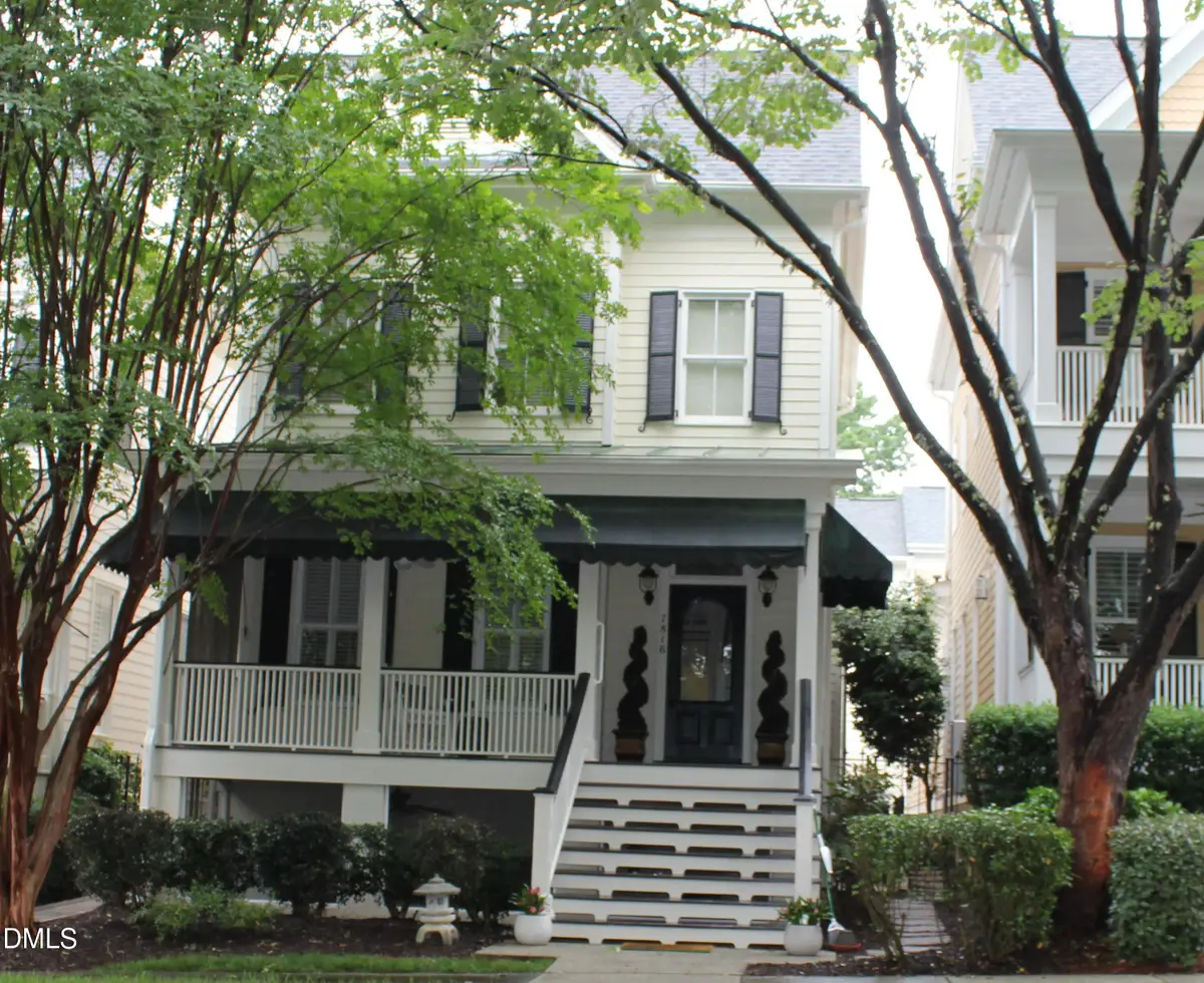 7816 Madison Park Lane, Raleigh, NC 27615 - #1