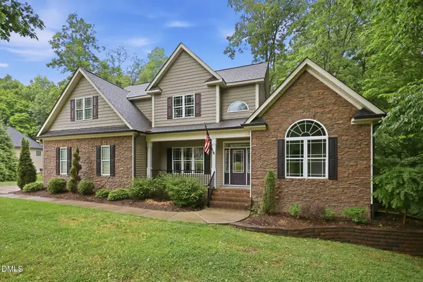 3560 Saddle Ridge Road, Stem, NC 27581
