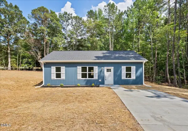 213 N Bickett North Boulevard, Louisburg, NC 27549