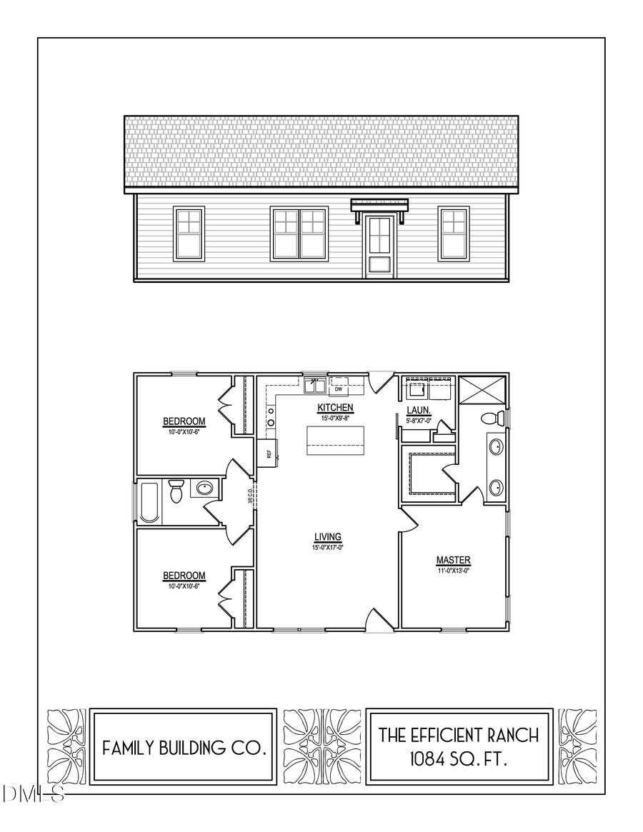 213 N Bickett North Boulevard, Louisburg, NC 27549 - #2