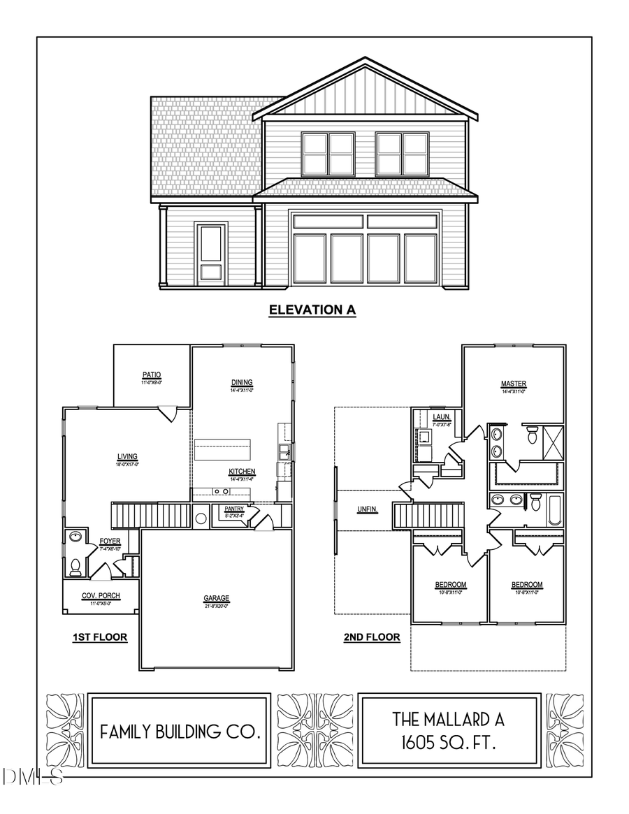918 N Bickett Boulevard, Louisburg, NC 27549 - #2