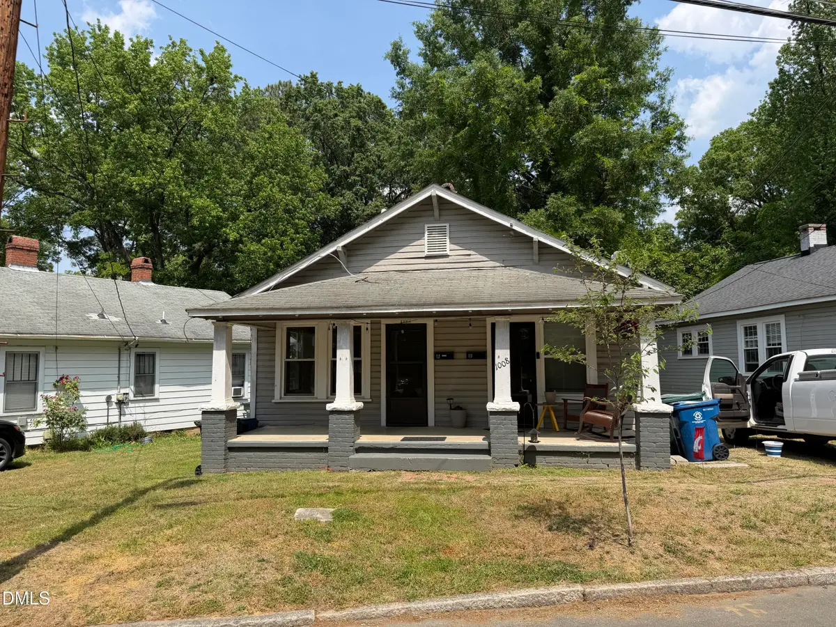 1008 Alabama Avenue, Durham, NC 27705 - #1