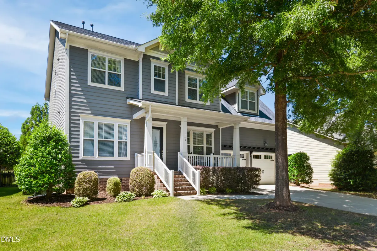 143 Briarfield Drive, Apex, NC 27502 - #1