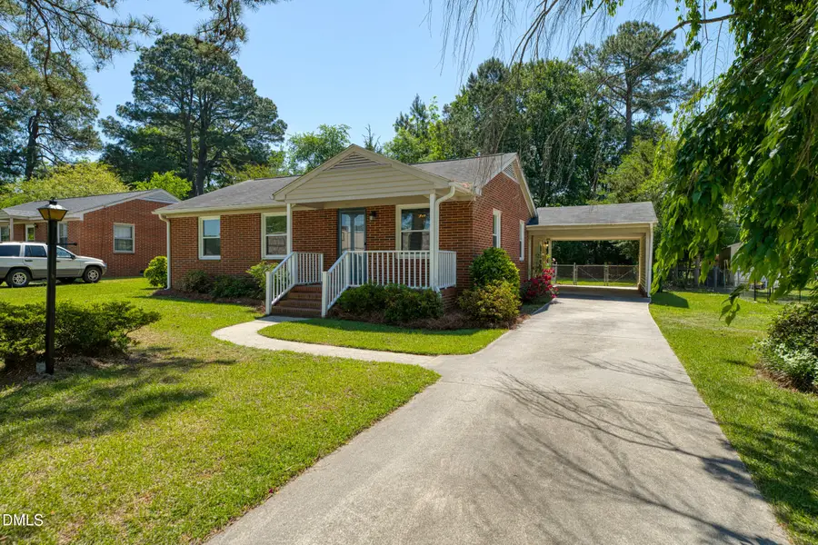207 Centre Street, Tarboro, NC 27886 - #2