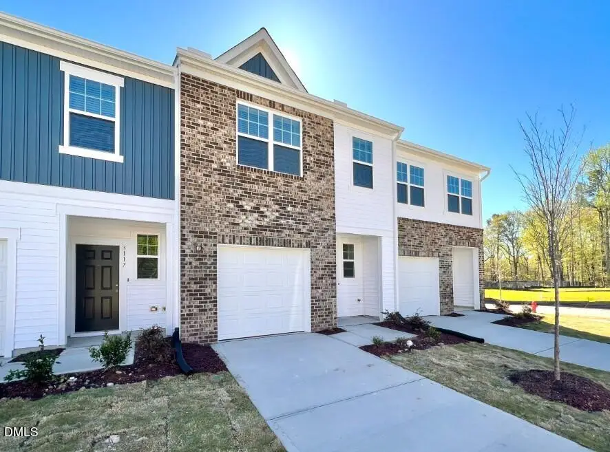 3045 Fulong Drive, Durham, NC 27704 - #1