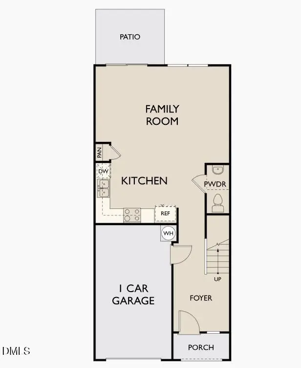 3045 Fulong Drive, Durham, NC 27704 - #3