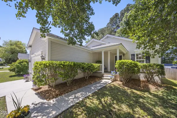 919 Homestead Park Drive, Apex, NC 27502