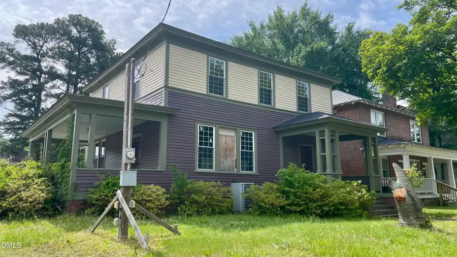 201 S Howell Street, Rocky Mount, NC 27804 - #3