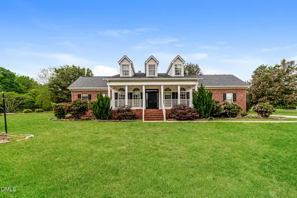 2172 Elliott Street, Oxford, NC 27565