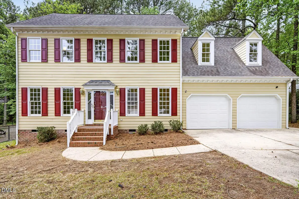 2209 Lodestar Drive, Raleigh, NC 27615 - #1