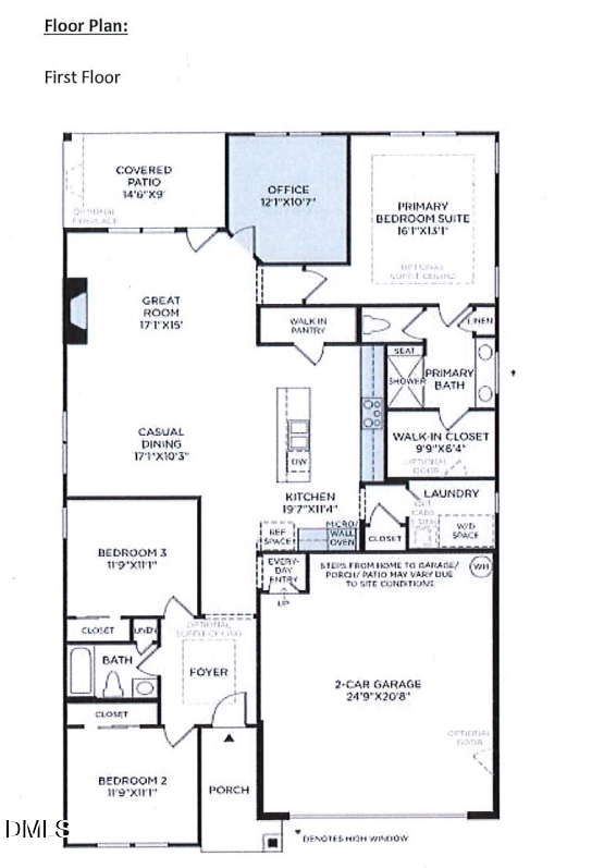 208 Anchor Beam Court #Home Site 243, Holly Springs, NC 27540 - #2