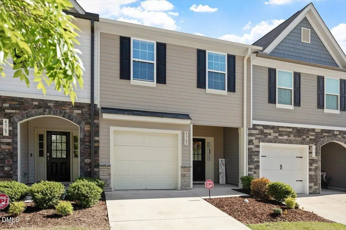 4369 Bethel Park Drive, Raleigh, NC 27610 - #1
